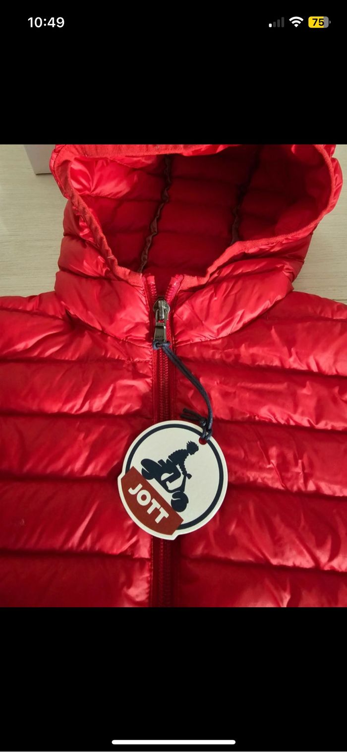 Manteau JOTT - photo numéro 2