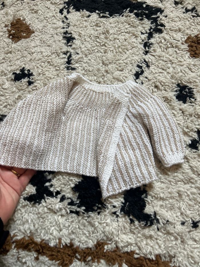 Gilet naissance - photo numéro 2