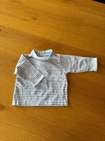 T-shirt manches longues bébé