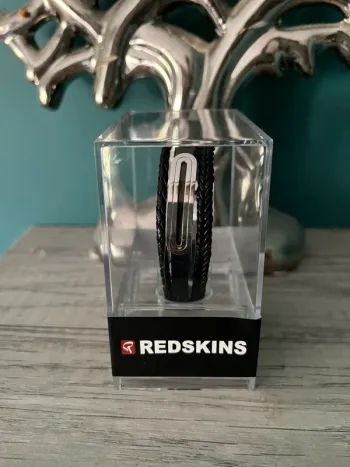 Bracelet Redskins