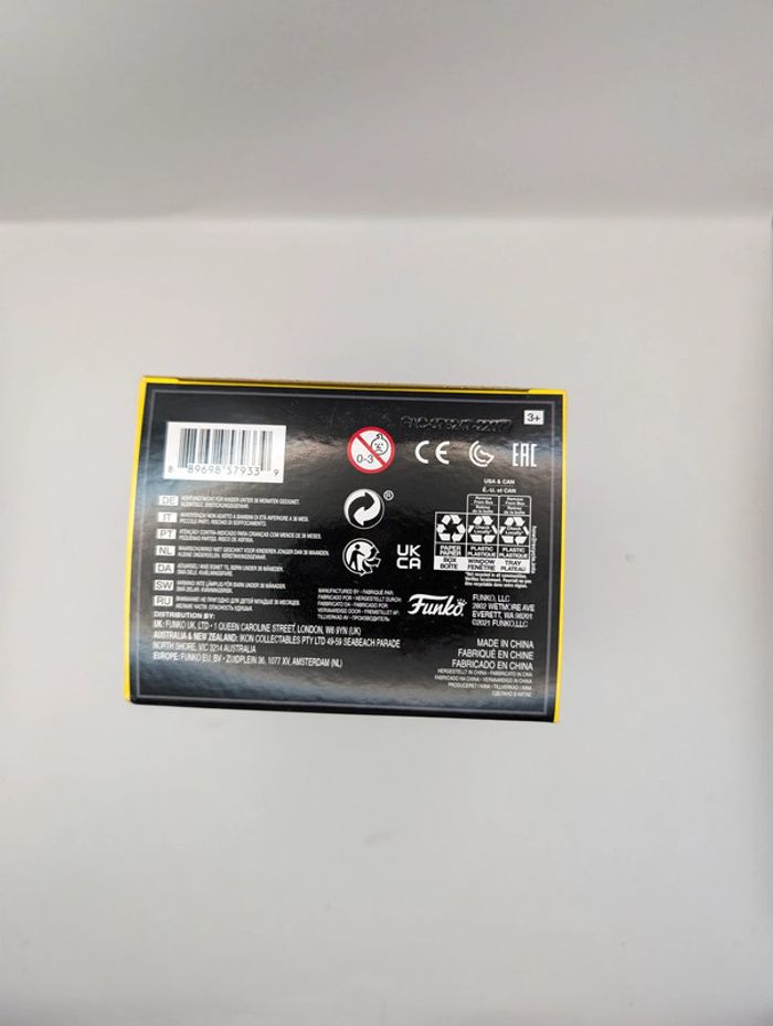 Funko Pop : Star Wars 453 - Luke Skywalker Edition speciale - photo numéro 6