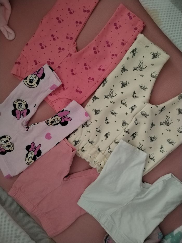 lot pantalon bébé - photo numéro 4