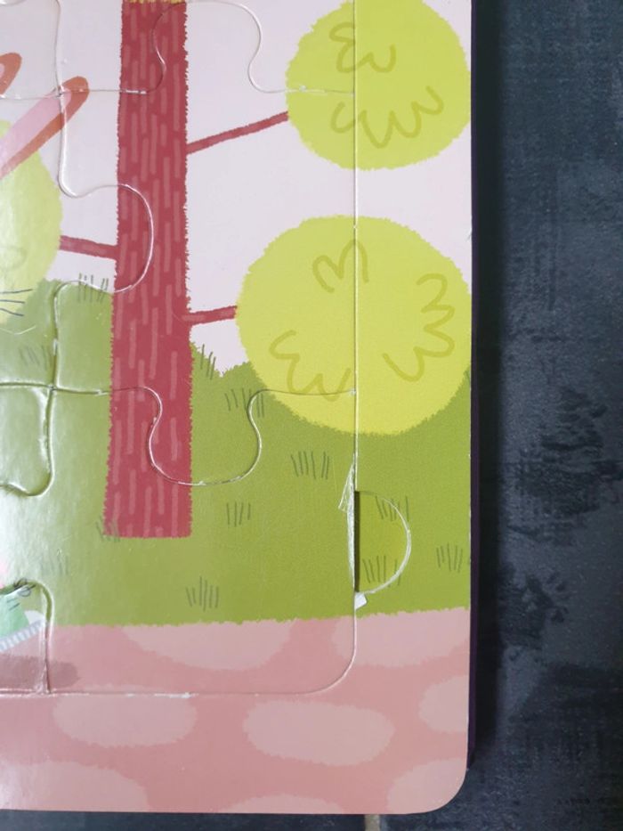 Livre puzzles - photo numéro 3