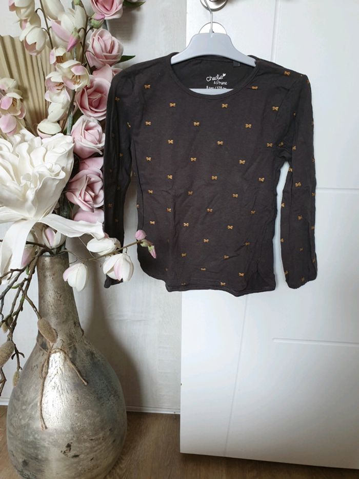 T-shirt manches longues