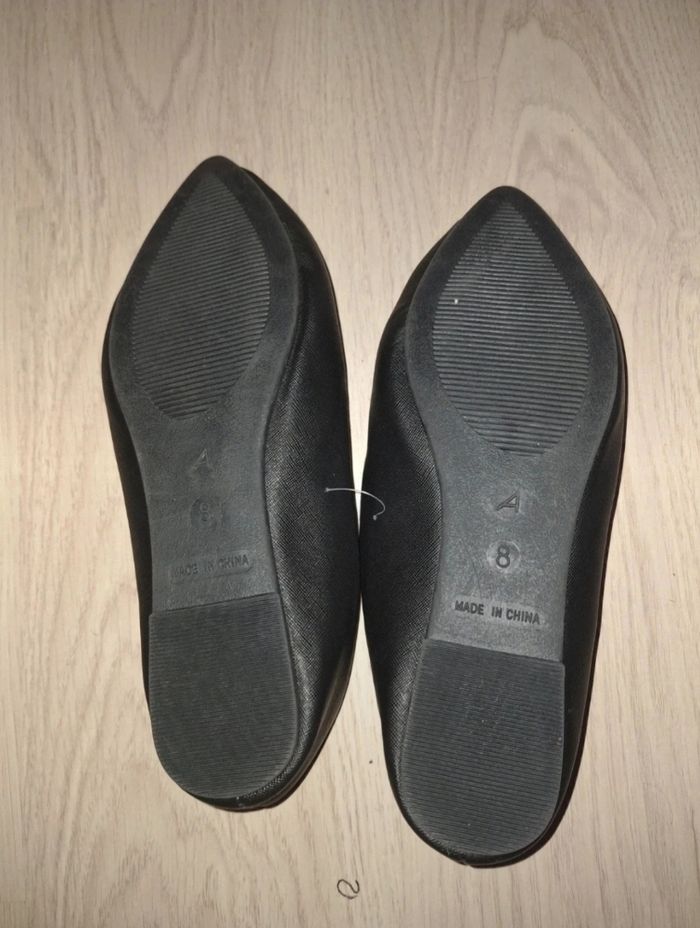 Ballerines femme taille 8 (39) Ardene neuf - photo numéro 2