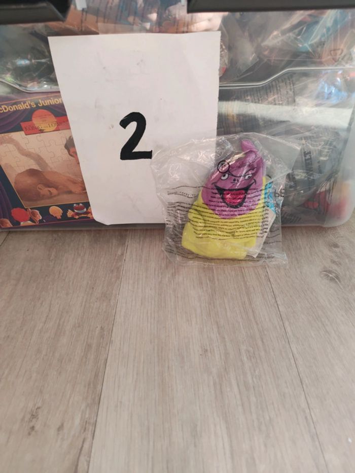 Figurine monstersacke