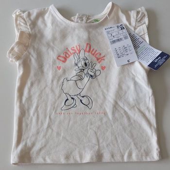 T shirt 6 mois