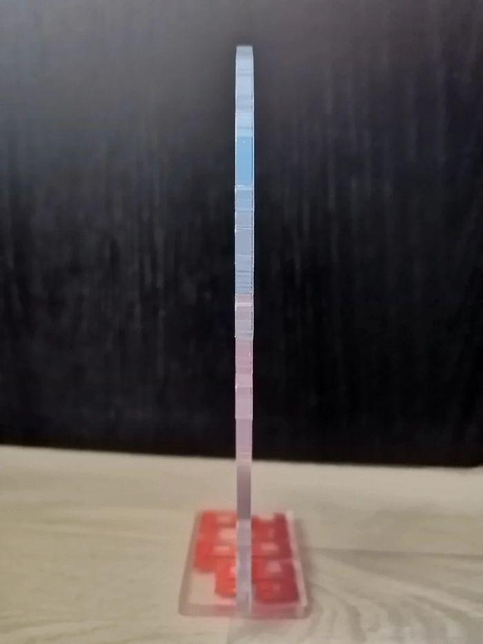 Standee acrylique dandadan - photo numéro 2