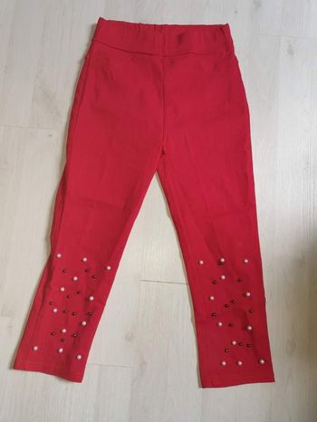 Pantacourt femme taille s.m