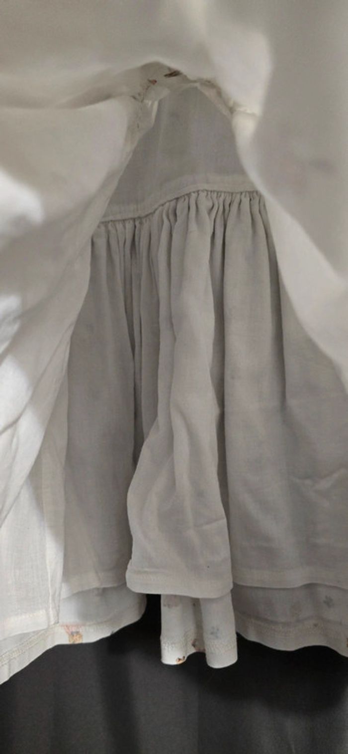 Adorable robe Martine, créatrice : Les doudous de nanette, 4 ans - photo numéro 5