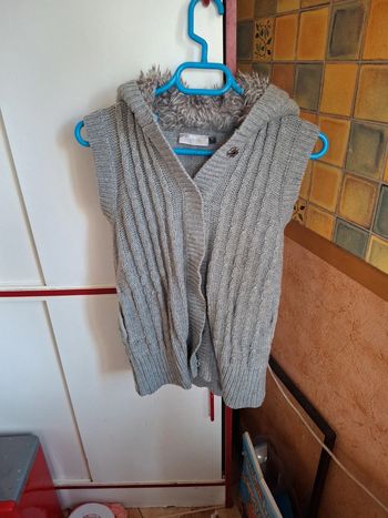 Gilet sans manche