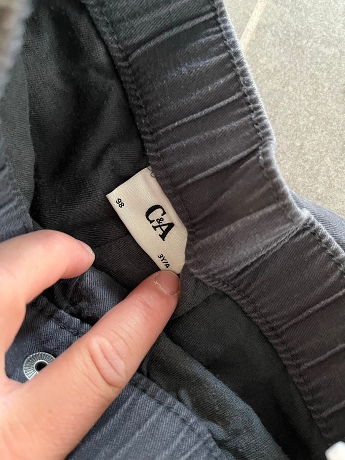 Pantalon chaud C&A 3 Ans - photo numéro 3