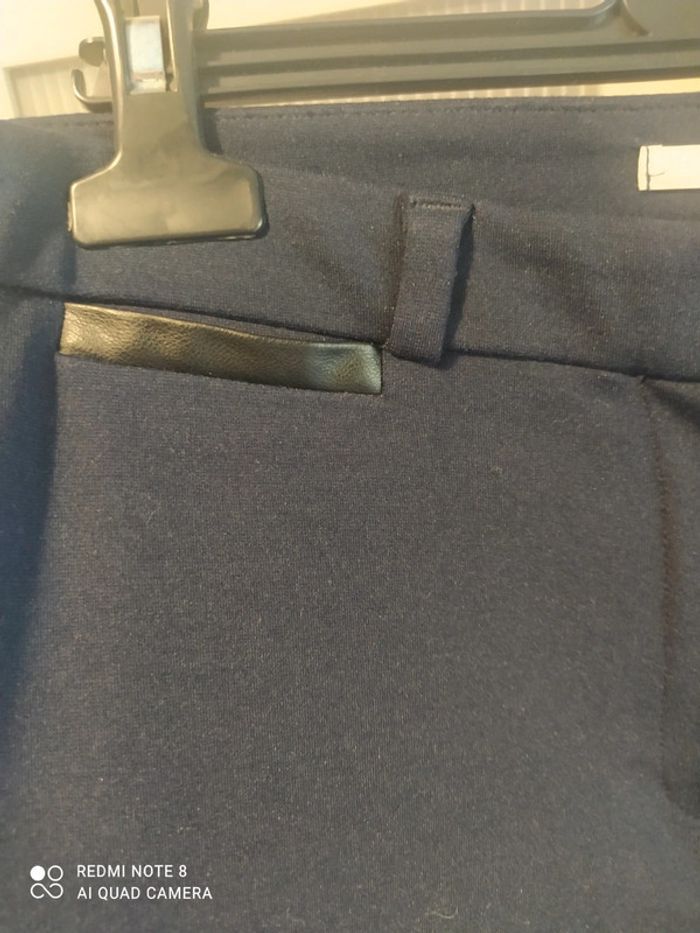 Pantalon jegging taille 40 neuf Camaïeu - photo numéro 3