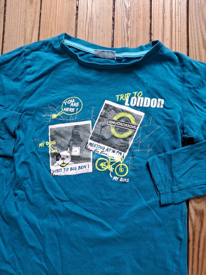 Tshirt taille 8 ans - photo numéro 2
