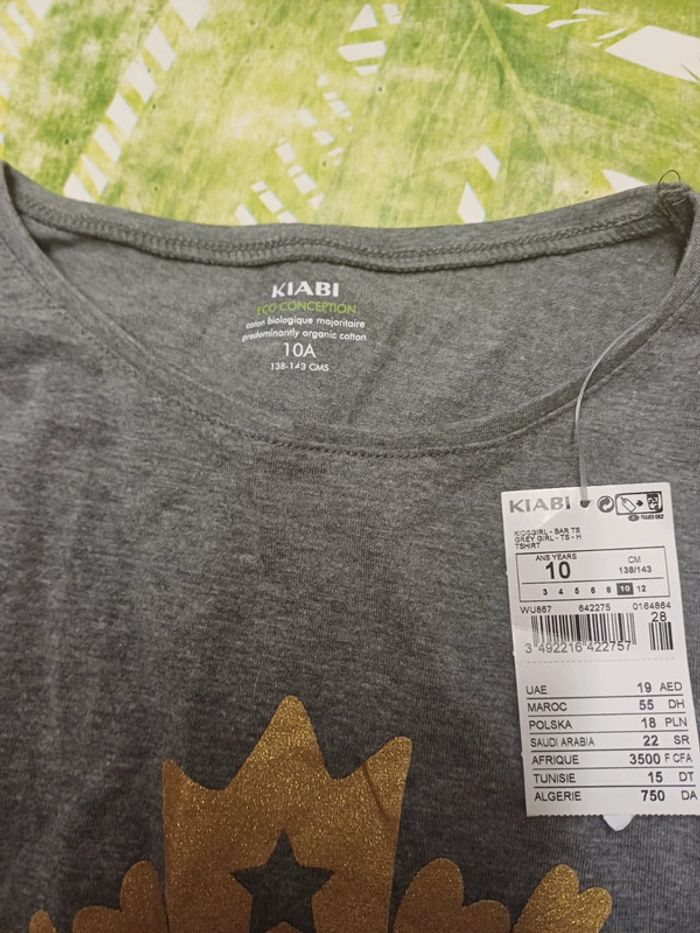 T shirt manche longue - photo numéro 2