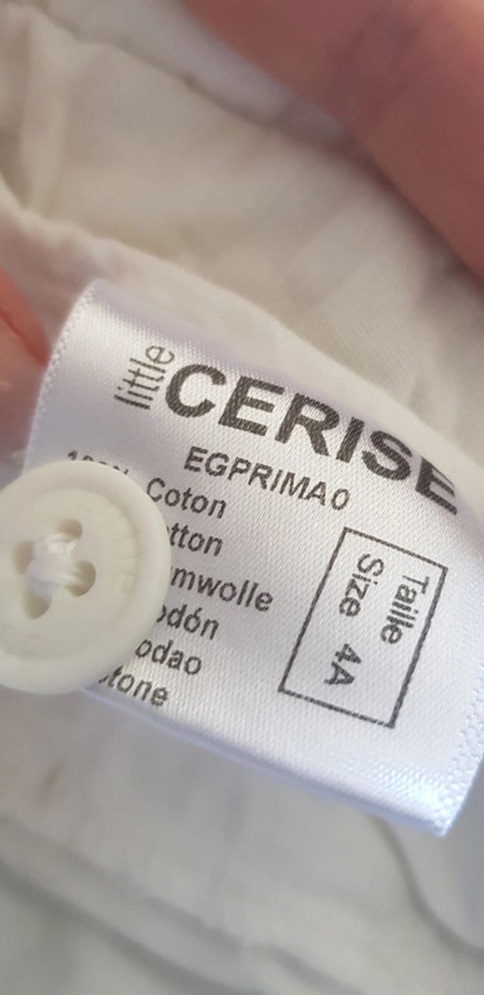 Pantalon Le Temps des Cerises neuf - photo numéro 3