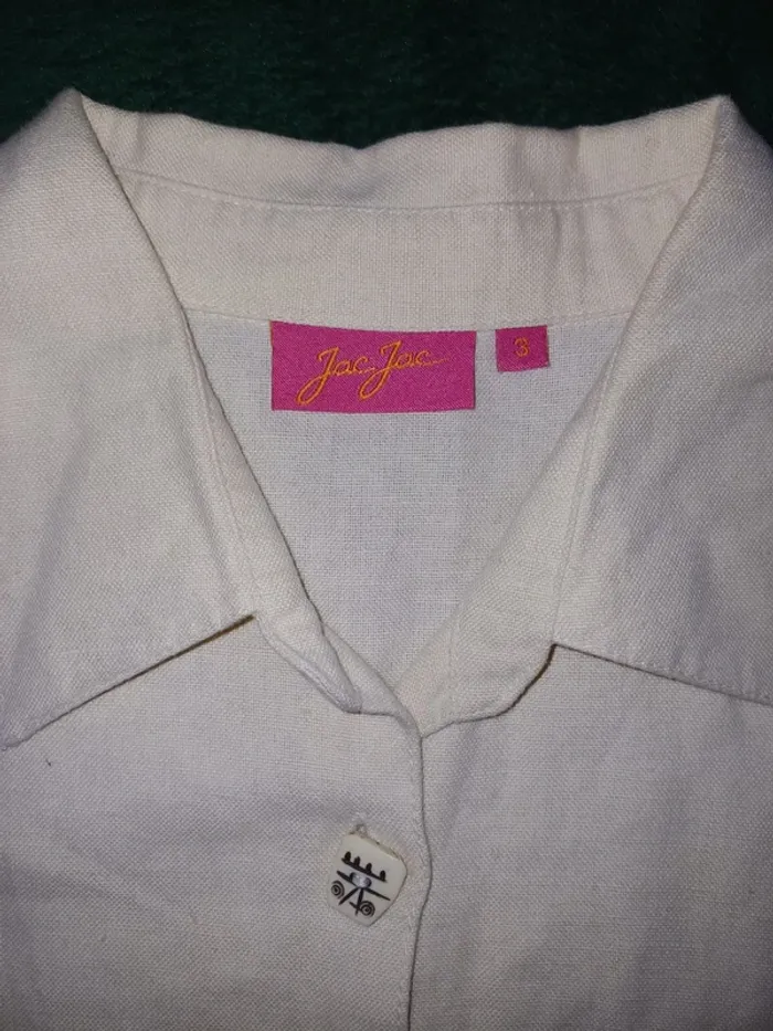 Chemise Femme  Jac Jac - photo numéro 3