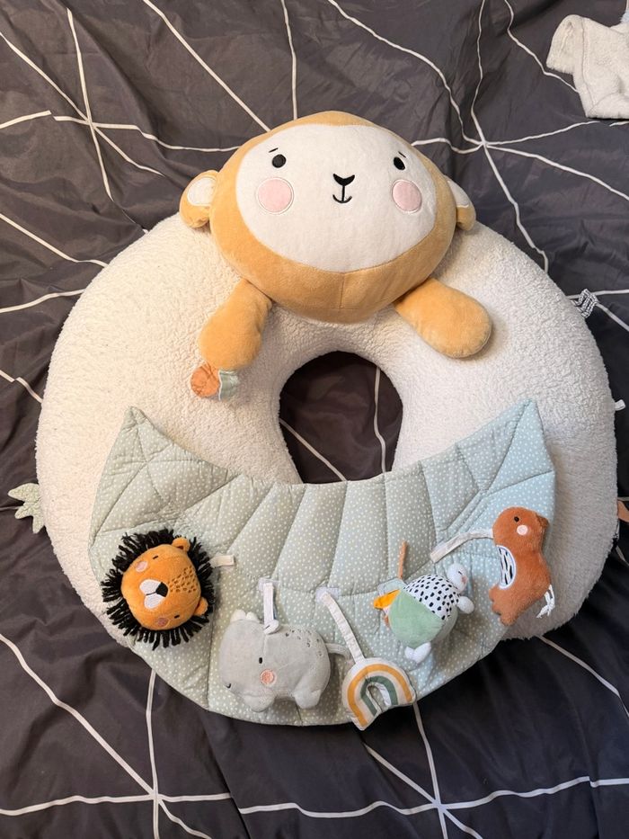 Coussin d’assise VERTBAUDET  Tanzanie - photo numéro 3