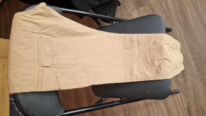 Pantalon cargo Pull and Bear taille M - photo numéro 5
