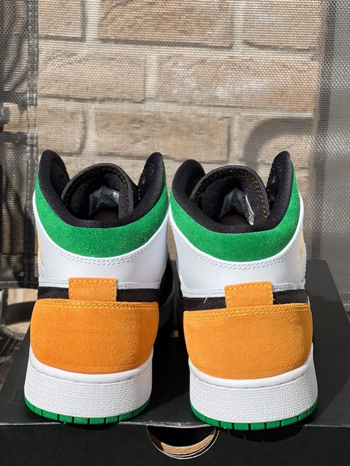 Nike air jordan mid 39 neuve - photo numéro 5