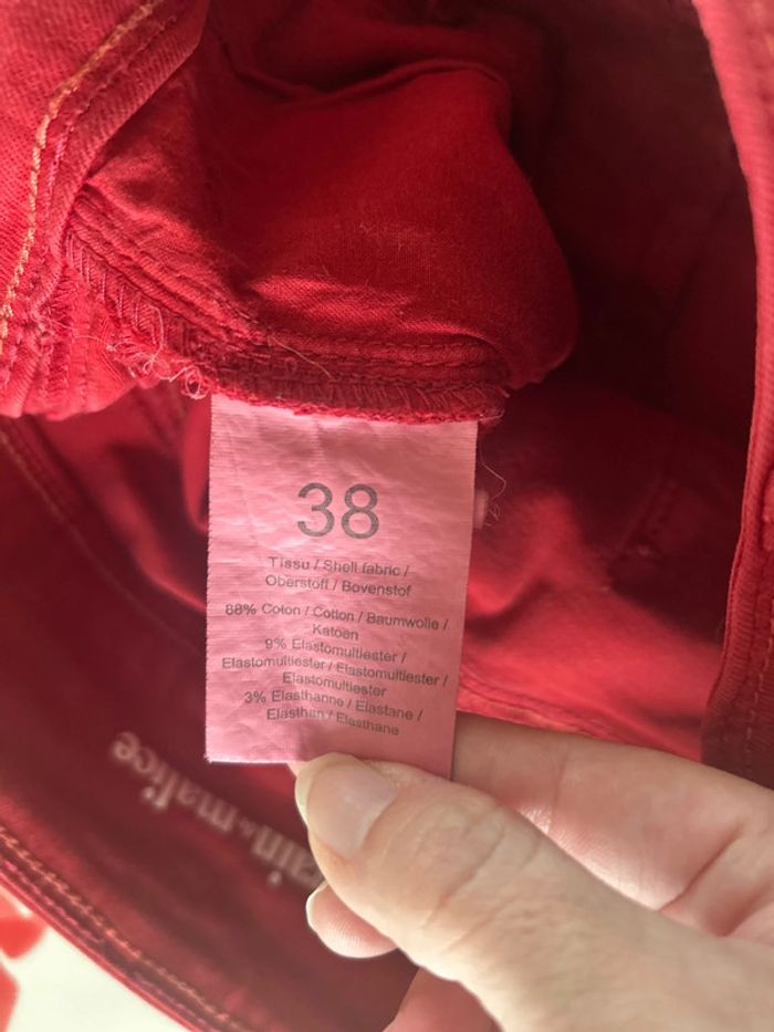 Jean Grain de Malice T38 - photo numéro 5