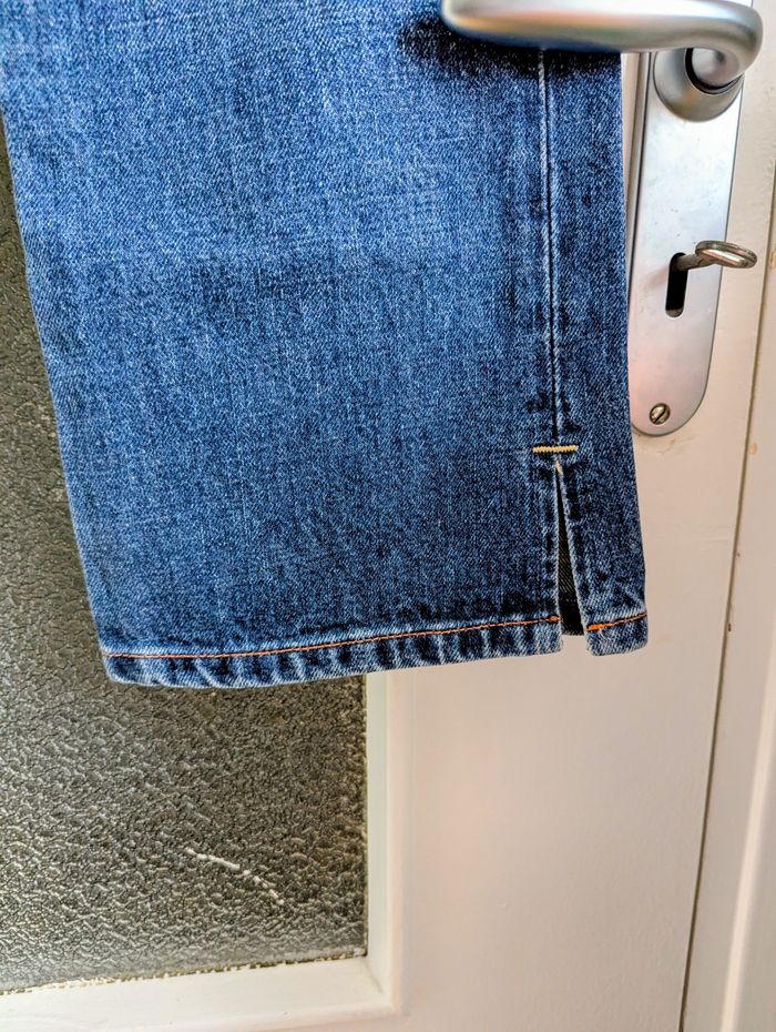 Jean lucky brand bleu taille 36 - photo numéro 5