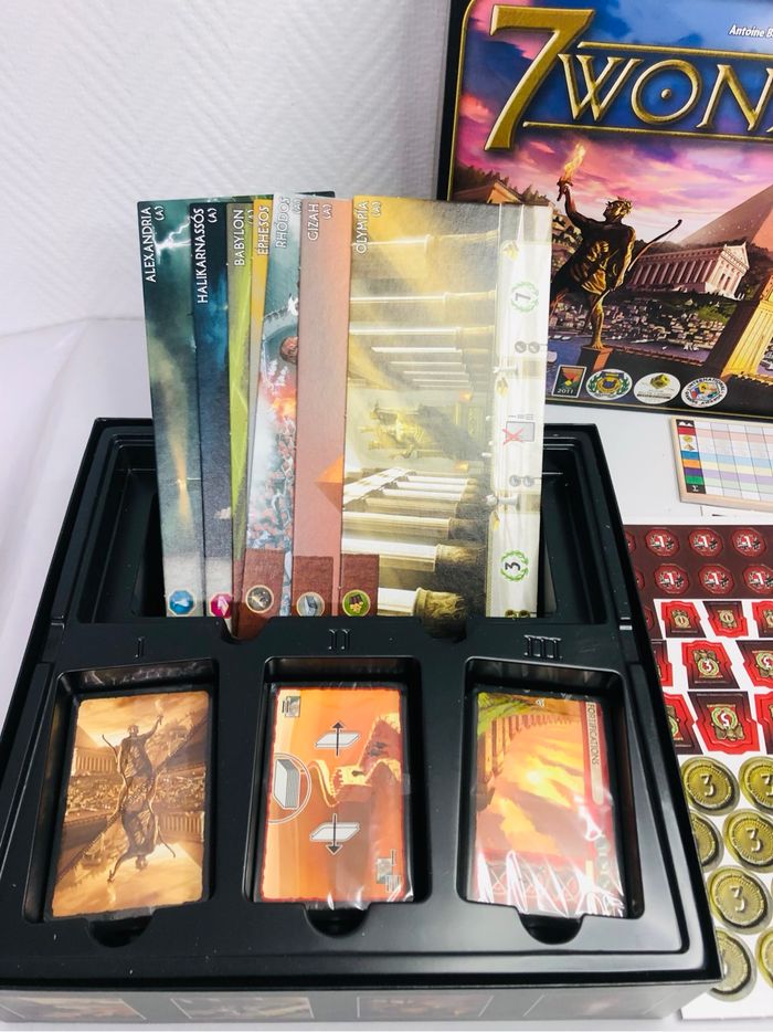 7 Wonders - photo numéro 3