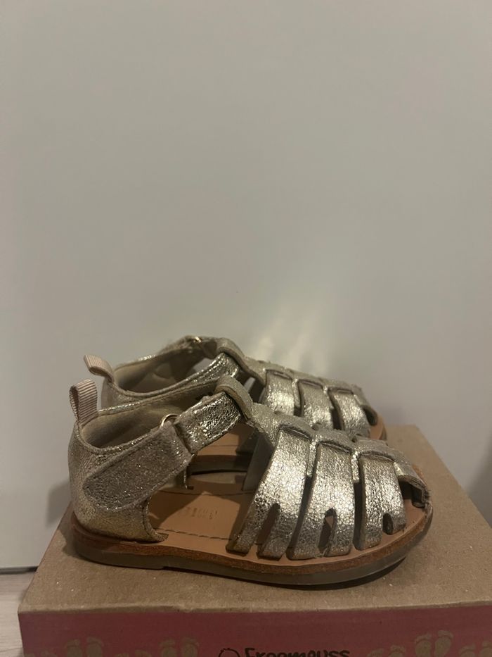 Sandales fille - photo numéro 3