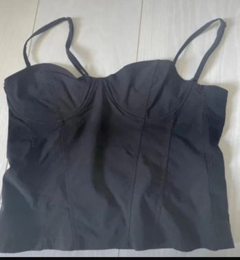 Bustier caraco H&M