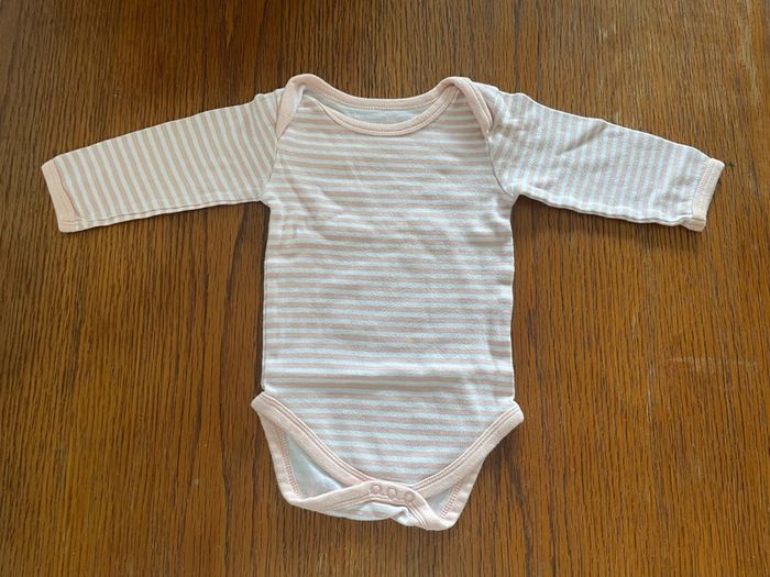 Bodie bébé fille