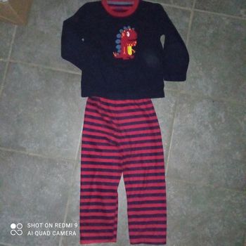 Pyjama 3 4 ans