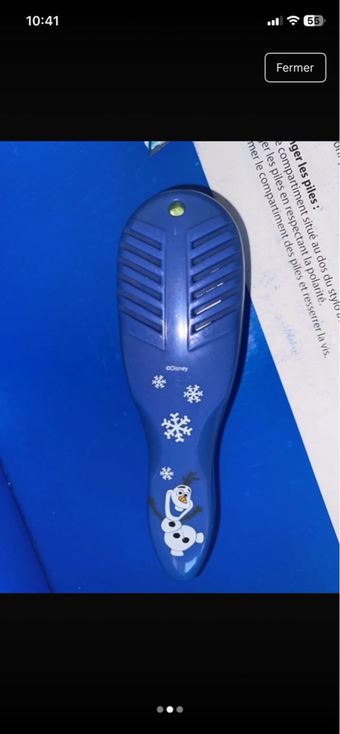 Jeu reine des neiges - photo numéro 2