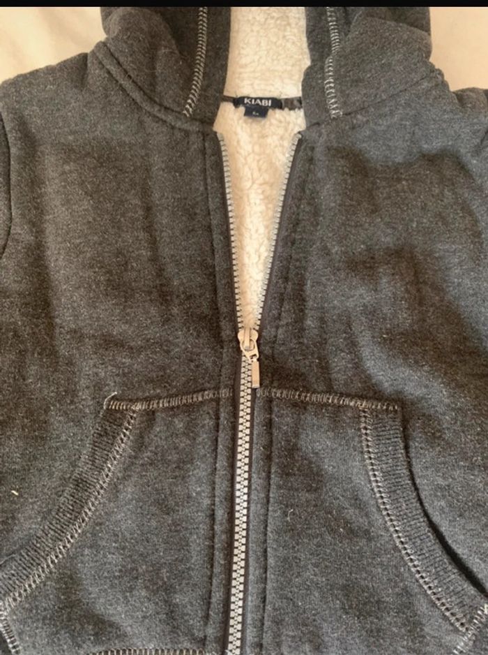 Gilet à fermeture - photo numéro 2