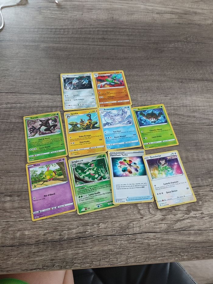 Carte pokémon - photo numéro 2