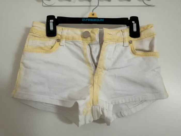 Short fille 8 ans Fun&Fun