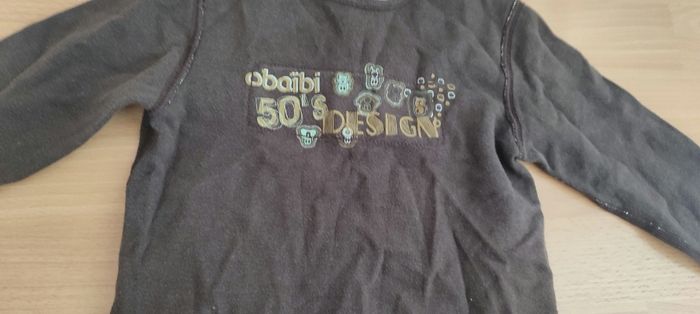 Tee shirt 23 mood Okaïdi - photo numéro 5