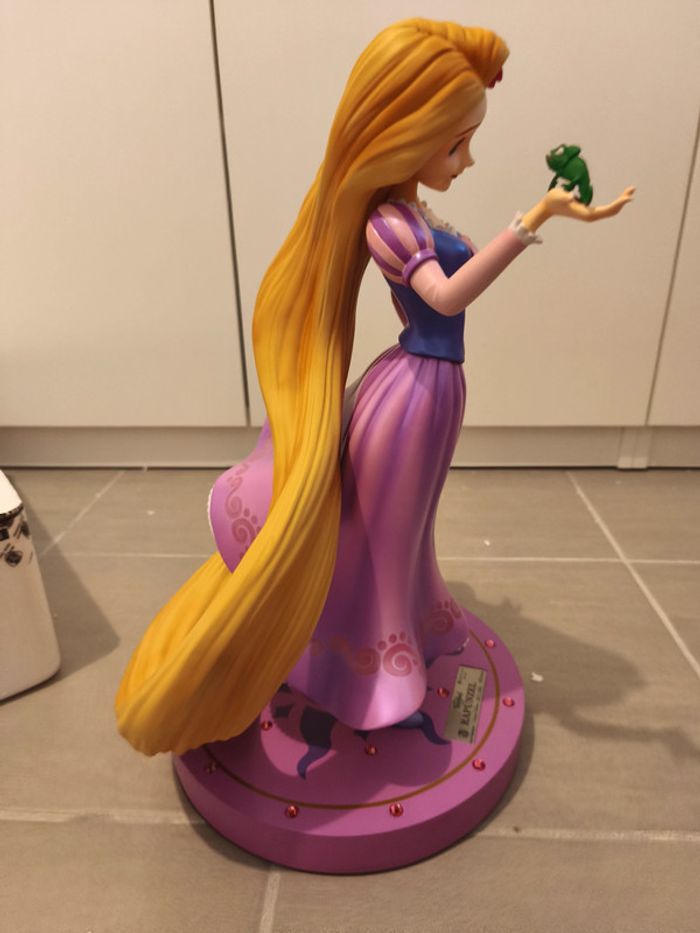 Figurine Raiponce - Disney Mastercraft - photo numéro 5