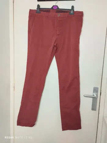 Pantalon Chino Devred taille 46