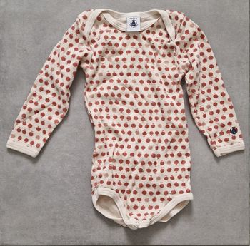 Body manches longues