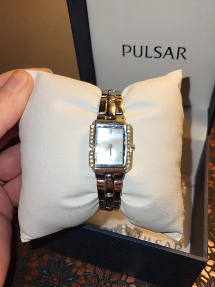 Montre Pulsar femme - photo numéro 3