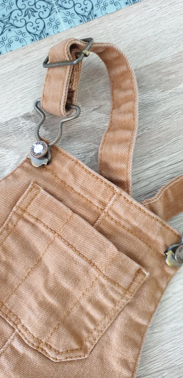 Salopette - photo numéro 2