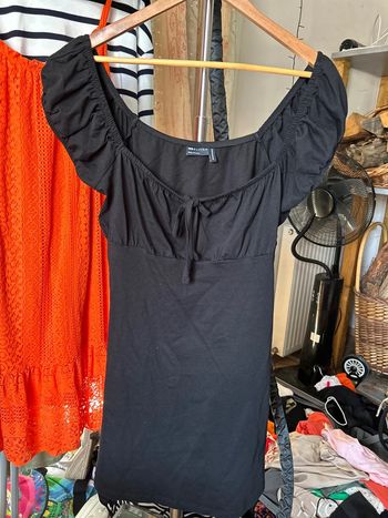 Petite robe noire Asos