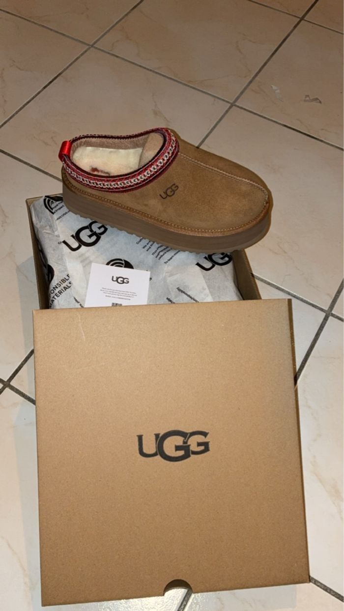 Ugg tazz - photo numéro 3