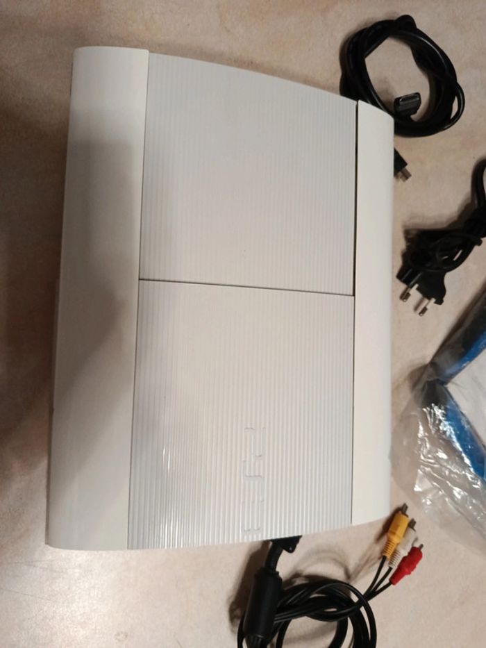 Console Playstation 3, 4204a - photo numéro 2