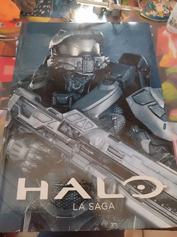 Halo la saga