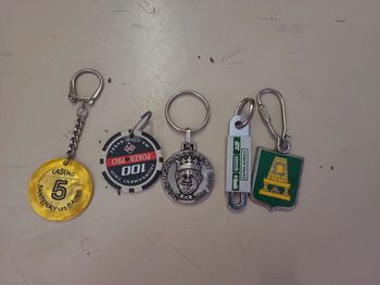 Porte clefs Casino Gates Charolles poker pro