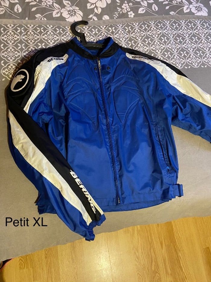 Blouson motard
