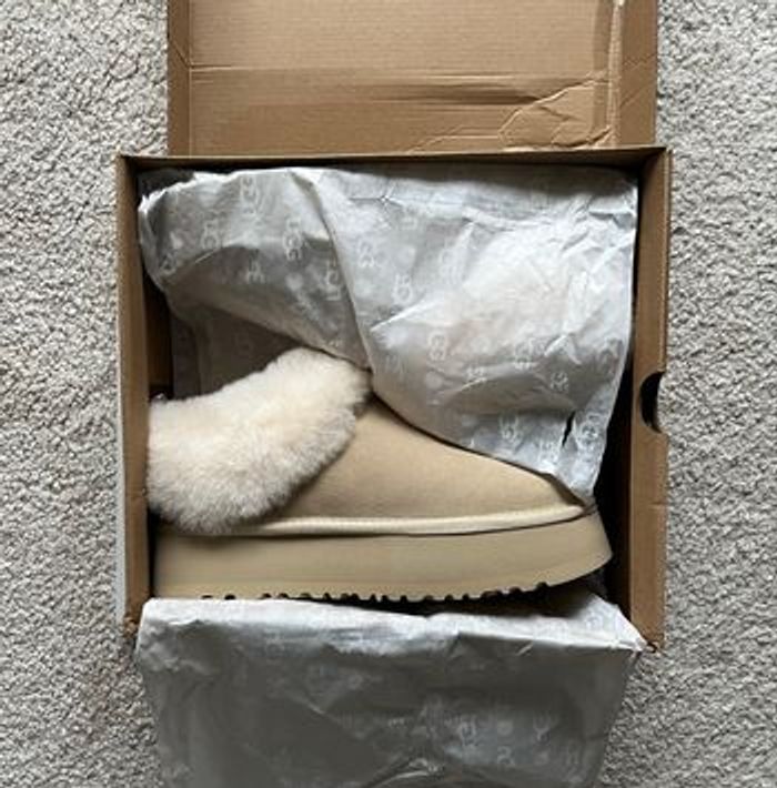 Bottines fourrées UGG Tazzelle - photo numéro 8