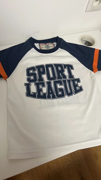 Tee shirt Color & Duty