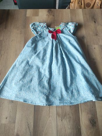 Robe 3 ans petit lilo